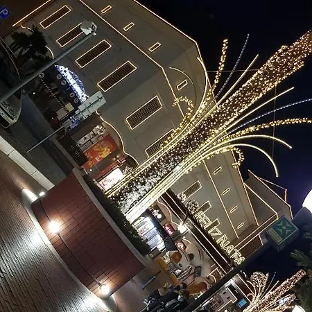 Sao Pedro Frühstückspension