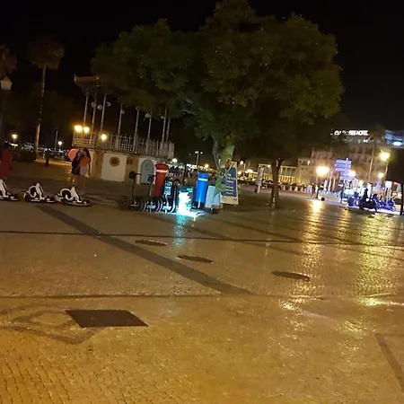 Sao Pedro לינה וארוחת בוקר