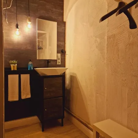 לינה וארוחת בוקר Sao Pedro