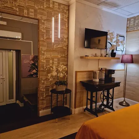 Sao Pedro לינה וארוחת בוקר 3*