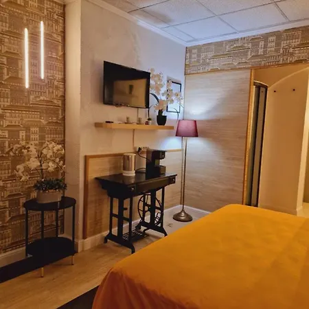 Sao Pedro לינה וארוחת בוקר פארו