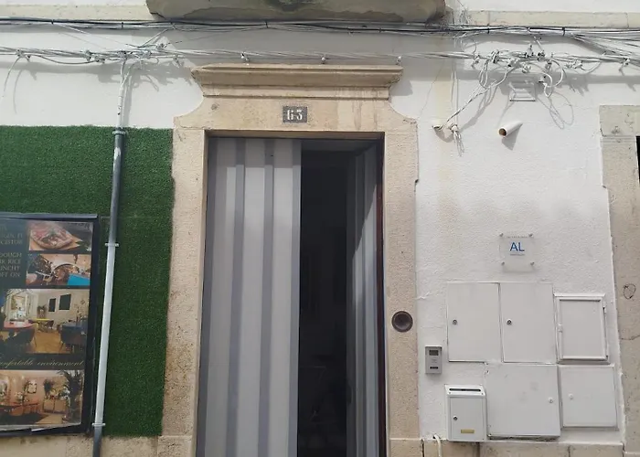 Sao Pedro Nocleg ze śniadaniem
